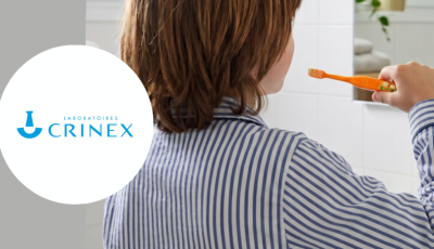 Testez gratuitement la brosse à dents VITIS Junior de Crinex