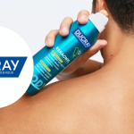 Testez gratuitement le spray corps asséchant anti-boutons Keracnyl de Ducray