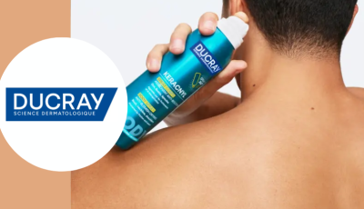 Testez gratuitement le spray corps asséchant anti-boutons Keracnyl de Ducray