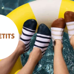 Testez gratuitement les chaussons de Les Pas Petits