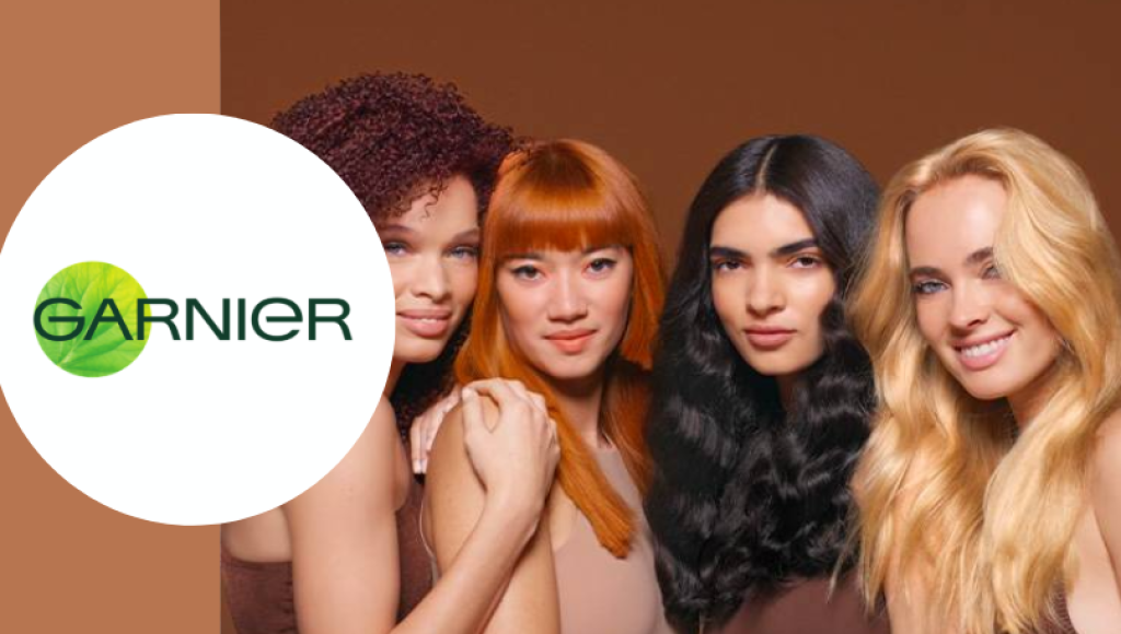 Testez gratuitement la coloration permanente Garnier Good de Garnier
