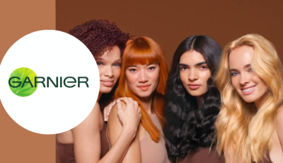 Testez gratuitement la coloration permanente Garnier Good de Garnier