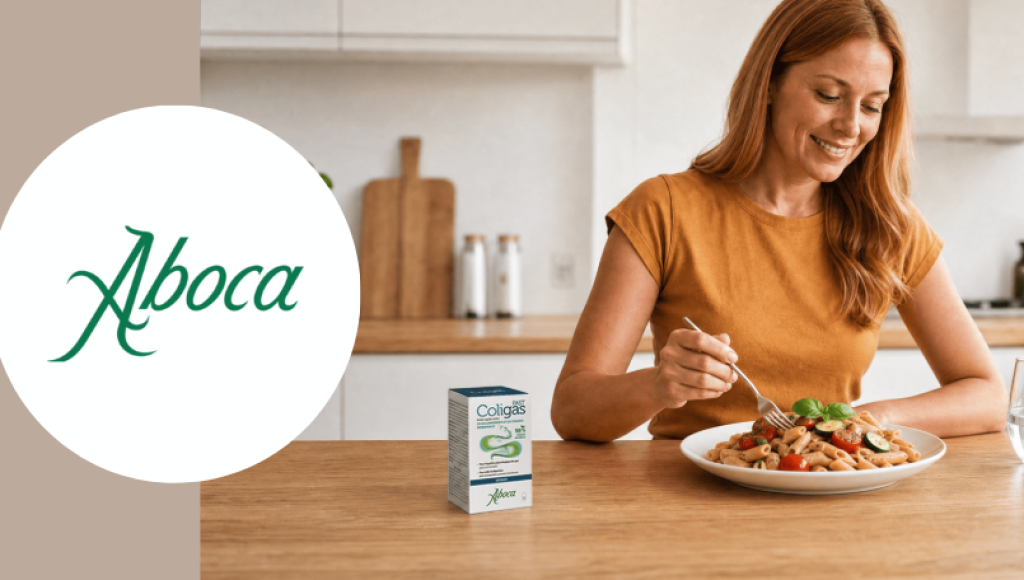 Testez gratuitement le complément alimentaire coligas fast d\'Aboca