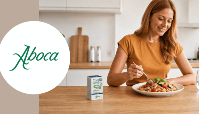 Testez gratuitement le complément alimentaire coligas fast d\'Aboca