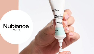 Testez gratuitement la crème anti-imperfections de Nubiance
