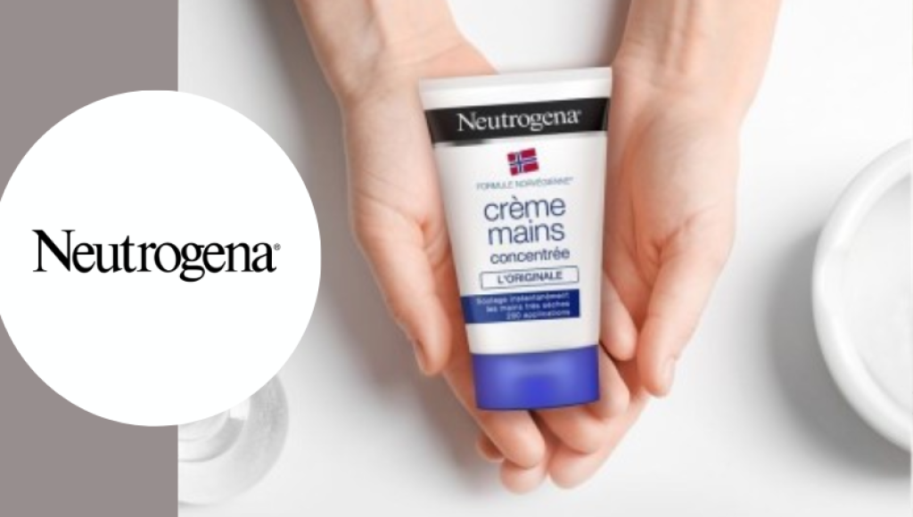 Testez gratuitement la crème mains concentrée l’originale de Neutrogena