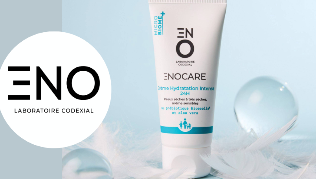 Testez gratuitement la crème peaux réactives ENOCARE PRO d\'ENO Laboratoire Codexial
