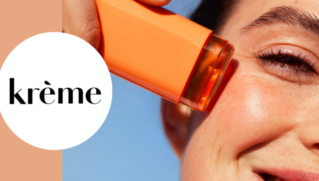Testez gratuitement la crème solaire stick de Krème