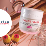 Testez gratuitement la crème visage lissante & anti-rides Ginseng Power de Erborian