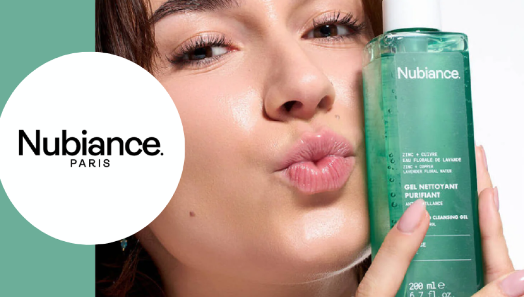 Testez gratuitement le duo antiimperfections de Nubiance