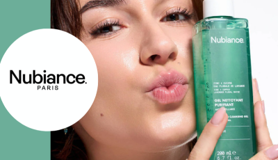 Testez gratuitement le duo antiimperfections de Nubiance