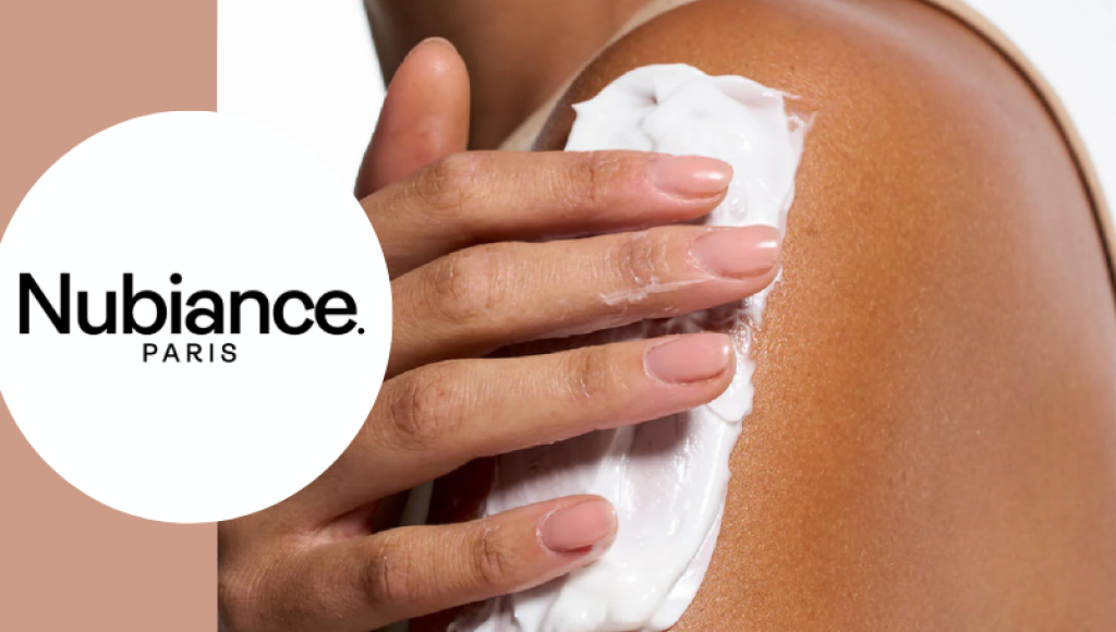 Testez gratuitement le duo hydratant visage et corps de Nubiance