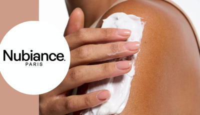 Testez gratuitement le duo hydratant visage et corps de Nubiance