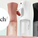 Testez gratuitement le flacon vaporisateur à brume ultra-fine de KIT.SCH