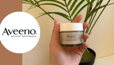 Testez gratuitement le gel hydratant CALM+RESTORE d\'Aveeno