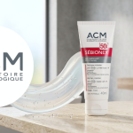 Testez gratuitement le gel matifiant SPF 50+ Sébionex d\'ACM Laboratoire Dermatologique