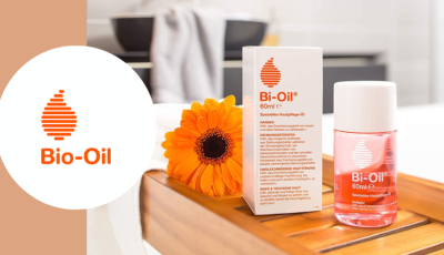 Testez gratuitement l\'huile de soin de Bi-Oil