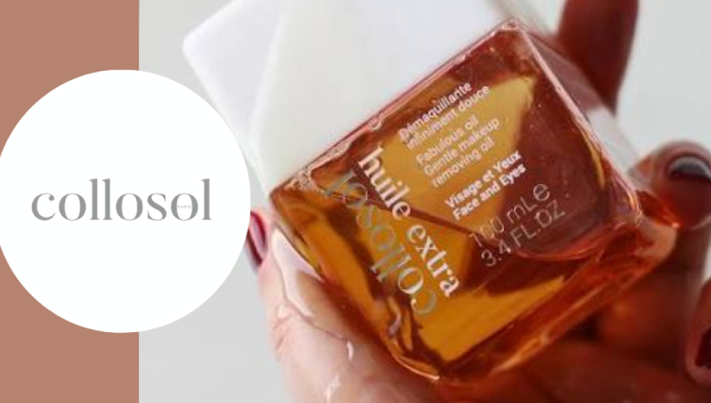 Testez gratuitement l\'huile extra 100ml format voyage de Collosol
