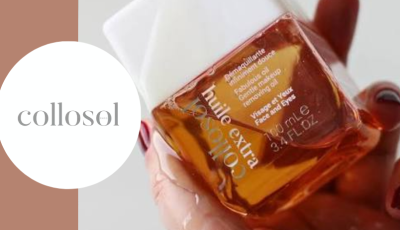 Testez gratuitement l\'huile extra 100ml format voyage de Collosol