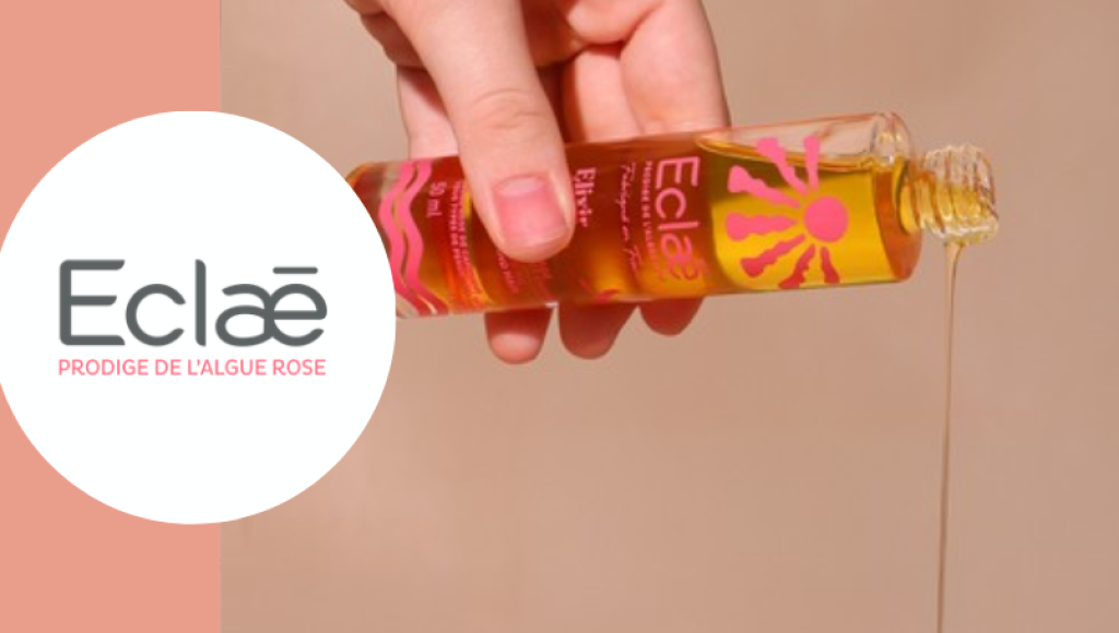 Testez gratuitement l\'huile hydratante elixir de soie d\'Eclae