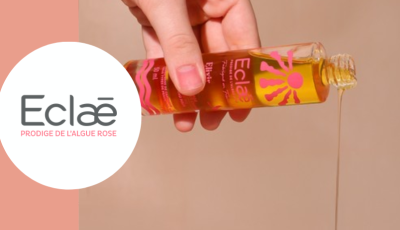 Testez gratuitement l\'huile hydratante elixir de soie d\'Eclae