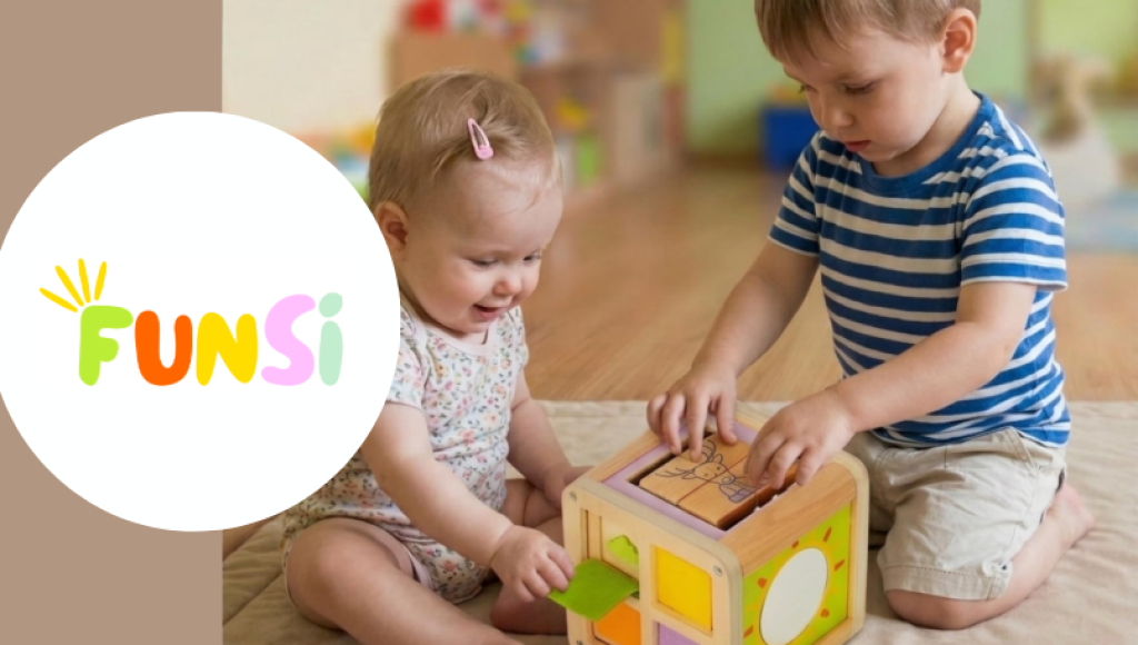 Testez gratuitement le cube d\'éveil de Funsi
