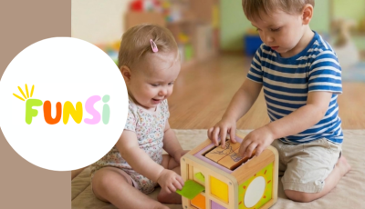 Testez gratuitement le cube d\'éveil de Funsi