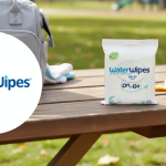 Testez gratuitement les lingettes sensitive+ On The Go - à emporter pour peaux sensibles de WaterWipes
