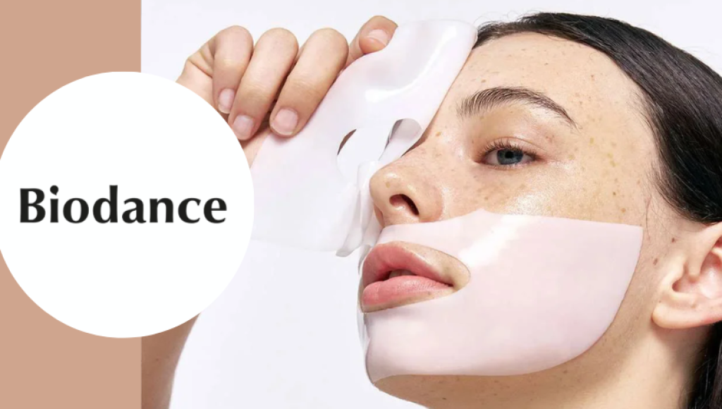 Testez gratuitement le masque collagène visage de Biodance