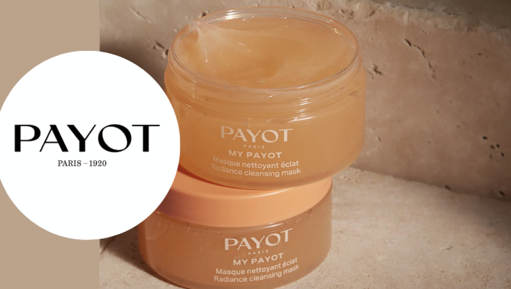 Testez gratuitement le masque nettoyant éclat de Payot