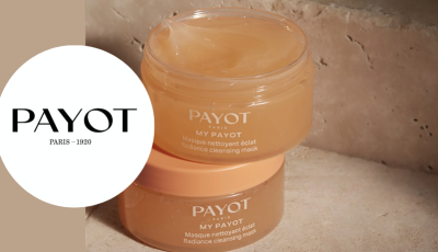 Testez gratuitement le masque nettoyant éclat de Payot