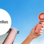 Testez gratuitement le mini ventilateur portable de Diveblues