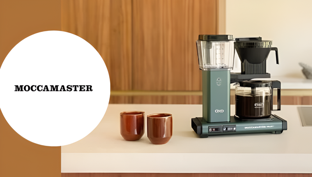 Comment gagner une Cafetières Moccamaster ?
