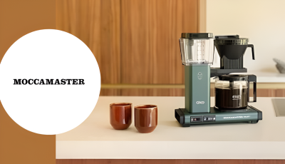 Comment gagner une Cafetières Moccamaster ?