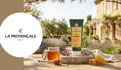 Testez gratuitement la pommade mains réparation au miel de fleurs bio de La Provençale