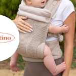 Testez gratuitement le porte-bébé Honey Blossom de Infantino
