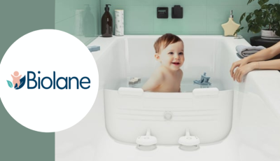 Testez gratuitement le réducteur de baignoire d\'Angelcare