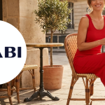 Testez gratuitement la robe rouge femme de Kiabi
