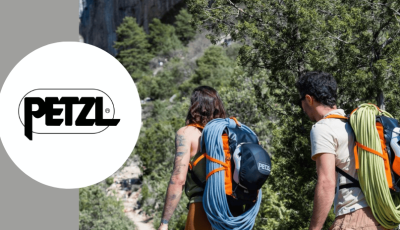 Testez gratuitement le sac à dos de Petzl Bug