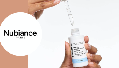 Testez gratuitement le sérum hydratation intense de Nubiance