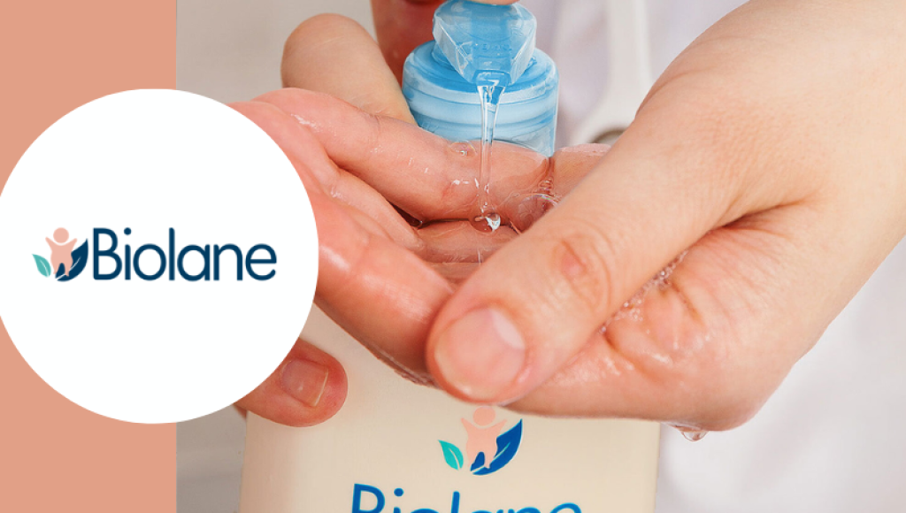 Testez gratuitement le shampooing nourrissant cheveux bouclés de Biolane