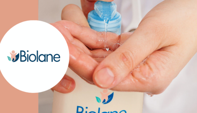 Testez gratuitement le shampooing nourrissant cheveux bouclés de Biolane