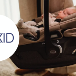 Testez gratuitement le siège auto zero pro avec base pivotante d\'Axkid