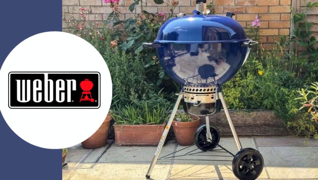 Comment gagner un Barbecue Weber Master-Touch ?