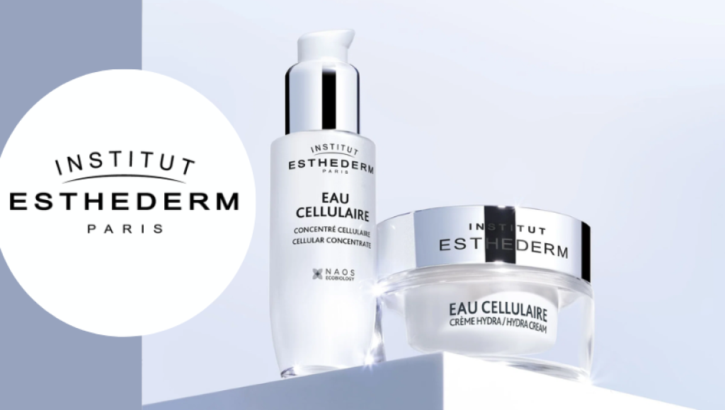 Testez gratuitement l\'eau concentrée cellulaire de l\'institut Esthederm