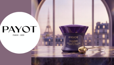 Testez gratuitement la crème yeux jeunesse suprême absolu de Payot Paris