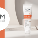 Testez gratuitement la crème minérale teintée Medisun+ de ACM Laboratoire Dermatologique
