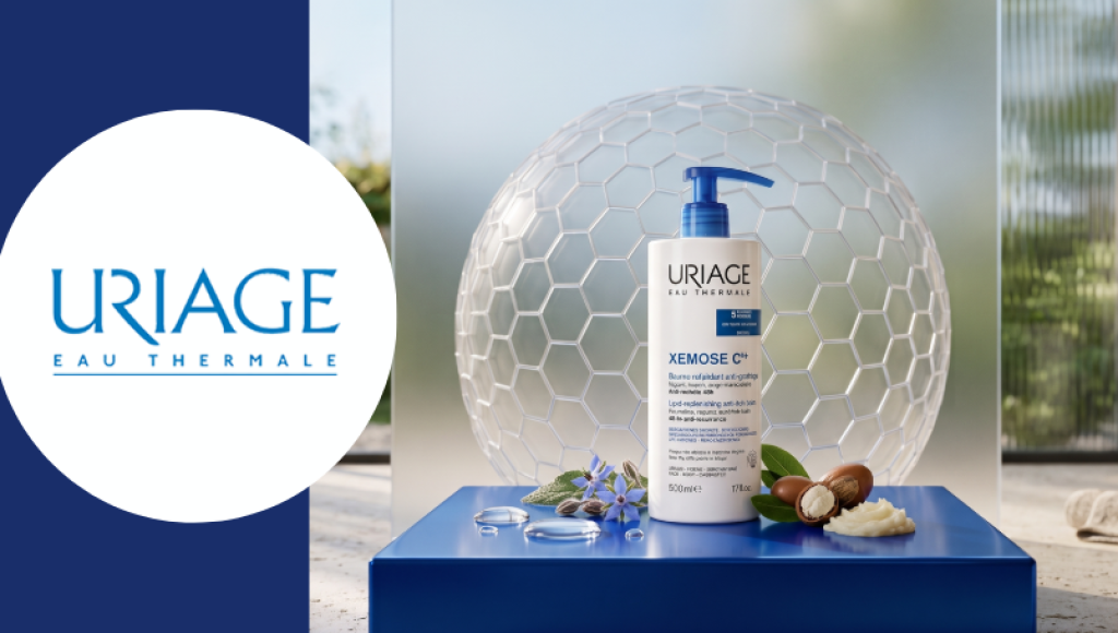 Testez gratuitement le baume relipidant anti-grattage Xemose C8+ de Uriage