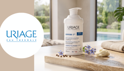 Testez gratuitement la crème relipidante anti-grattage Xemose C8+ de URIAGE