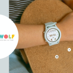 Testez gratuitement la montre pour enfants K-WATCH de Kidywolf